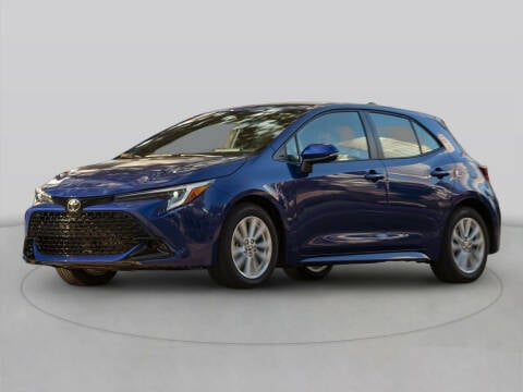 2025 Toyota Corolla Hatchback for sale at Royal Moore Custom Finance in Hillsboro OR