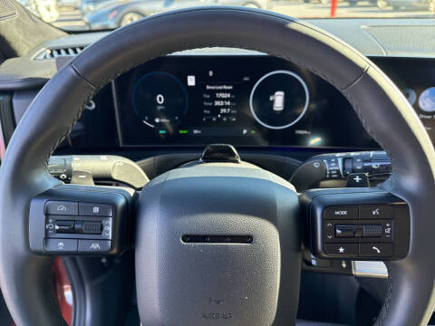 2025 Hyundai Santa Fe Hybrid Calligraphy