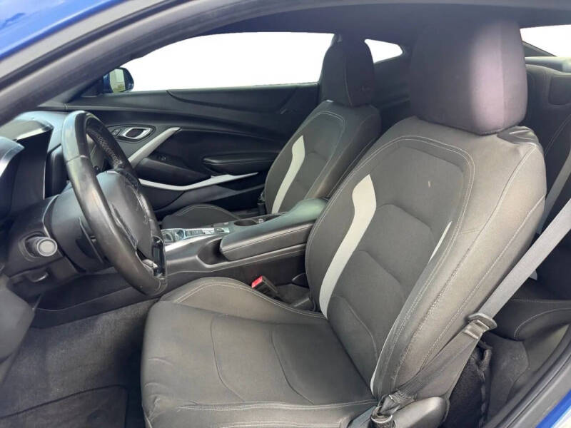 2019 Chevrolet Camaro