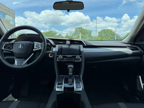2017 Honda Civic EX