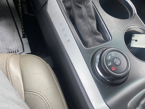 2012 Ford Explorer Limited