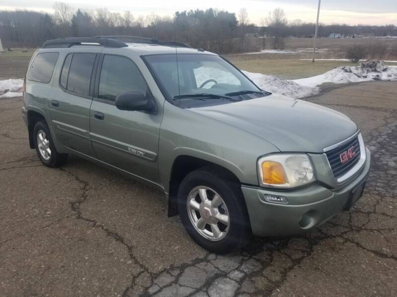 2004 GMC Envoy XL for sale at WESTERN RESERVE AUTO SALES in Beloit OH