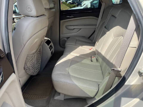 2010 Cadillac SRX Luxury Collection