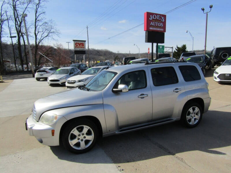 2006 Chevrolet HHR for sale at Joe's Preowned Autos in Moundsville WV