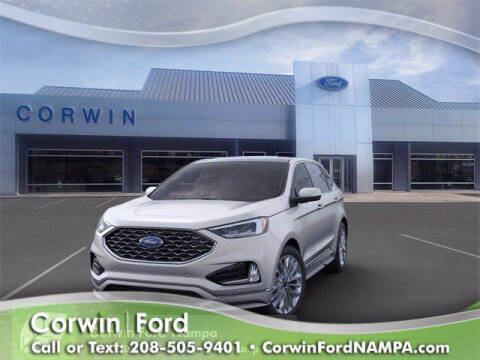 2021 Ford Edge