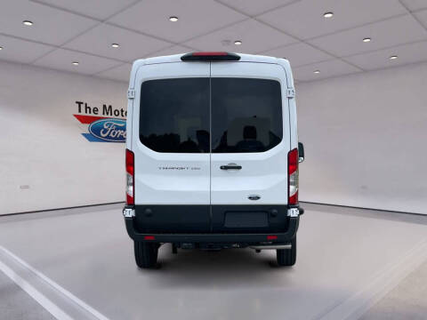 2025 Ford Transit 250