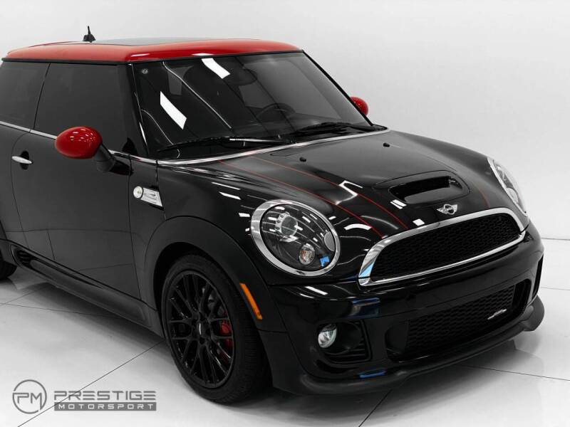 2012 MINI Cooper Hardtop John Cooper Works