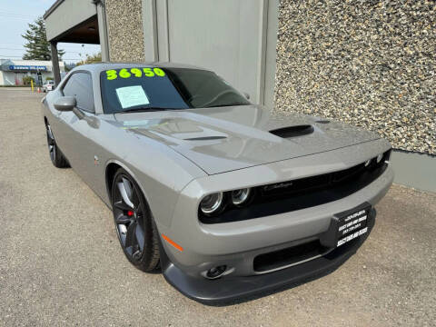 2019 Dodge Challenger