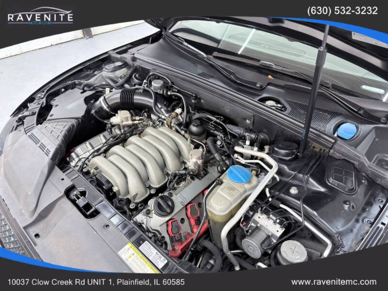 2012 Audi S5 4.2 quattro Prestige