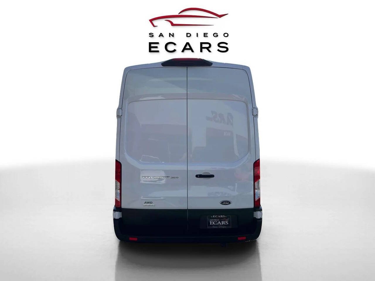 2022 Ford Transit for sale at San Diego Ecars in San Diego, CA