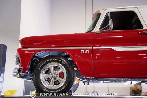 1966 Chevrolet C10