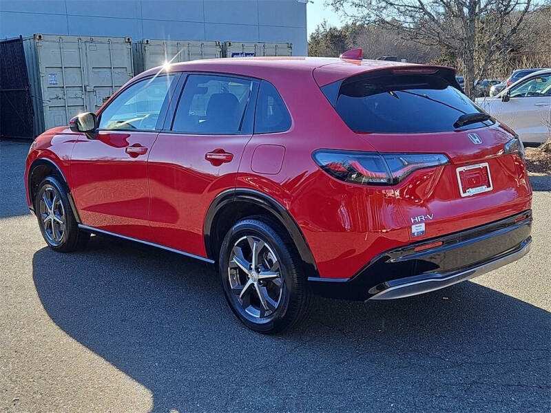 2024 Honda HR-V