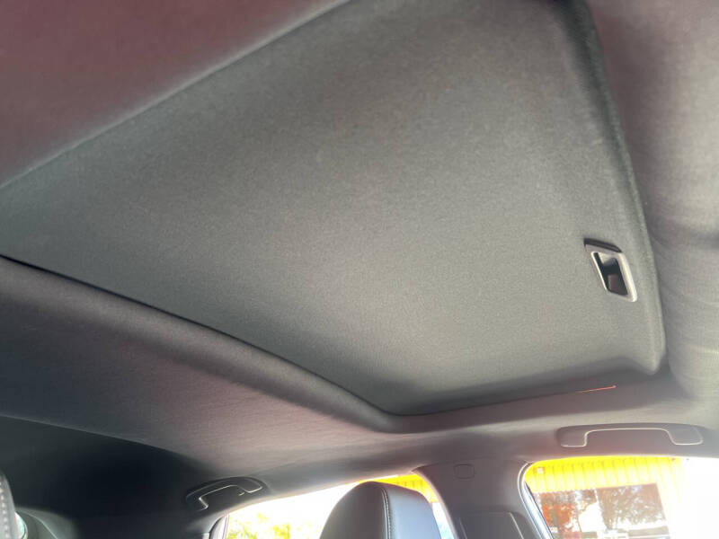 2021 Honda Civic Sport Touring