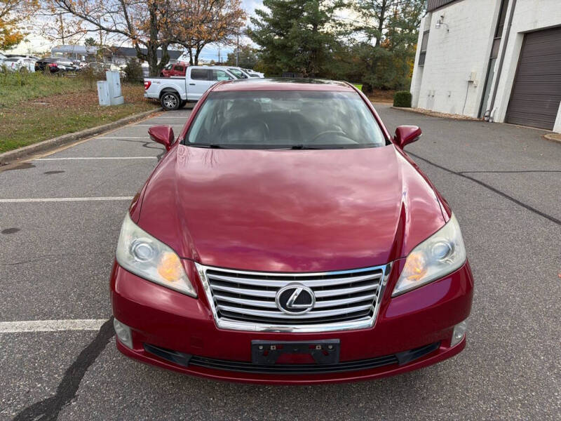2011 Lexus ES 350
