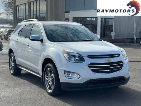 2017 Chevrolet Equinox