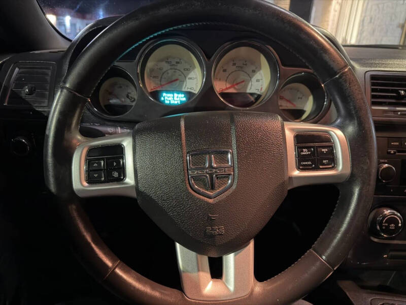 2011 Dodge Challenger