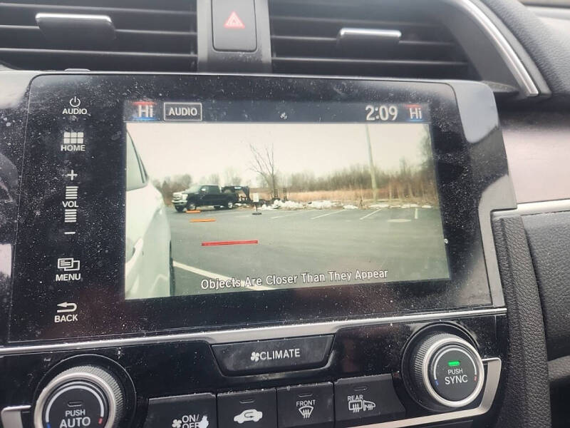 2018 Honda Civic EX-L