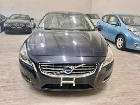 2012 Volvo S60
