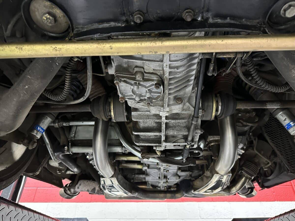 1985 Porsche 930 51