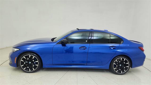 2025 BMW 3 Series M340i