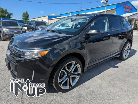 2013 Ford Edge for sale at AutoMax Used Cars of Toledo in Oregon OH