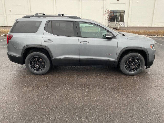 2021 GMC Acadia AT4