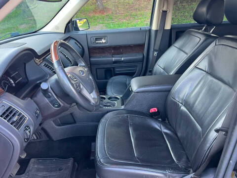 2019 Ford Flex Limited