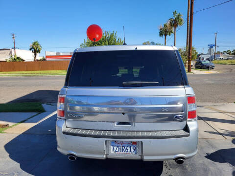 2016 Ford Flex Limited