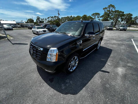 2010 Cadillac Escalade