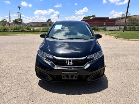 2019 Honda Fit LX