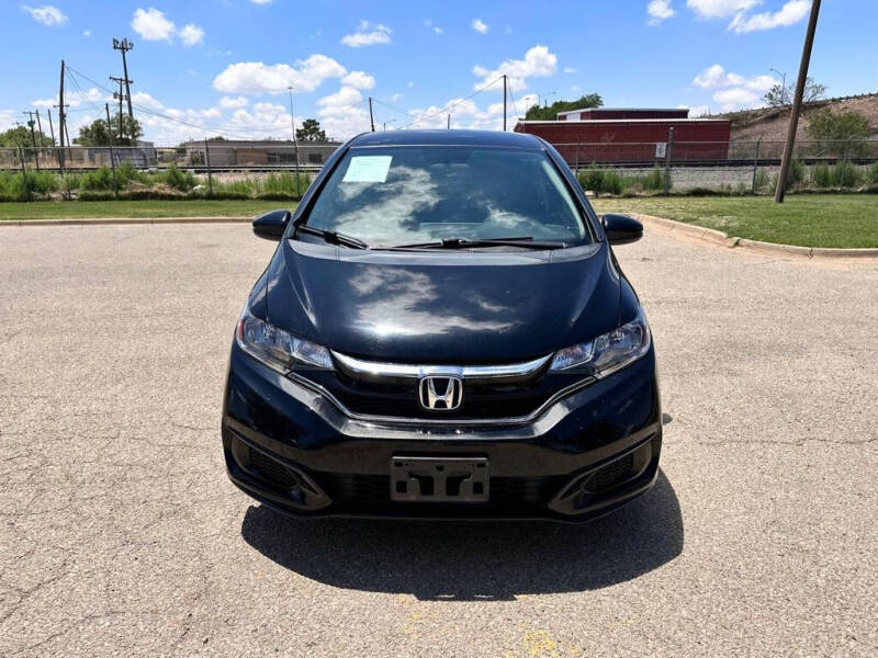 2019 Honda Fit LX