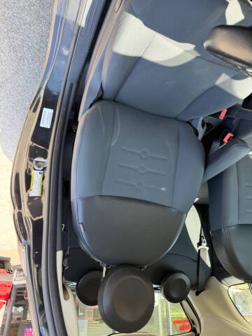 2013 FIAT 500 Pop