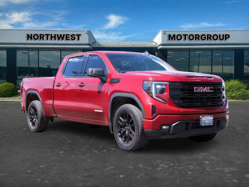 2022 GMC Sierra 1500