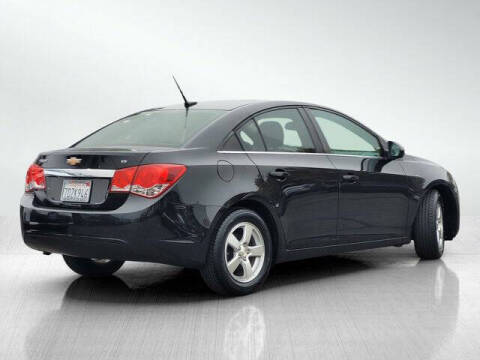 2014 Chevrolet Cruze 1LT Auto