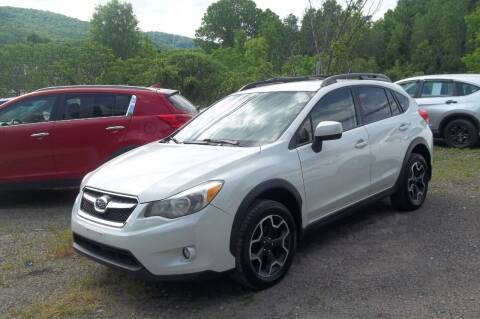 2013 Subaru XV Crosstrek for sale at Warner's Auto Body of Granville, Inc. in Granville NY