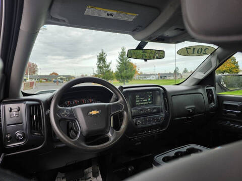 2017 Chevrolet Silverado 1500 Work Truck