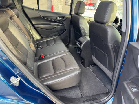 2021 Chevrolet Equinox Premier