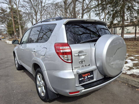 2010 Toyota RAV4 Limited
