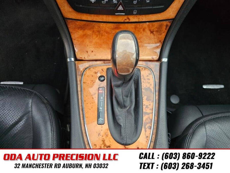 2006 Mercedes-Benz E-Class E 350