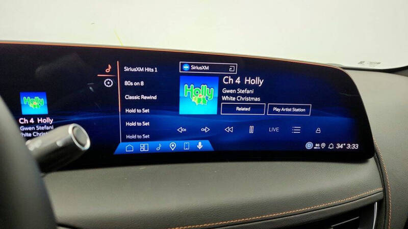 2025 Cadillac CT5 Sport