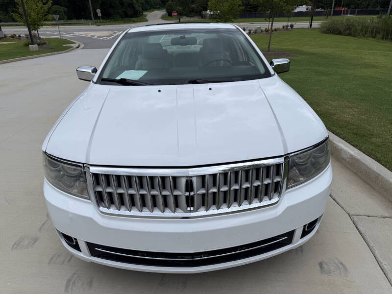 2007 Lincoln MKZ