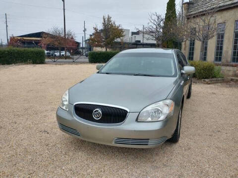 2007 Buick Lucerne CXL V6