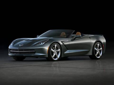 2016 Chevrolet Corvette for sale at PHIL SMITH AUTOMOTIVE GROUP - Tallahassee Ford Lincoln in Tallahassee FL
