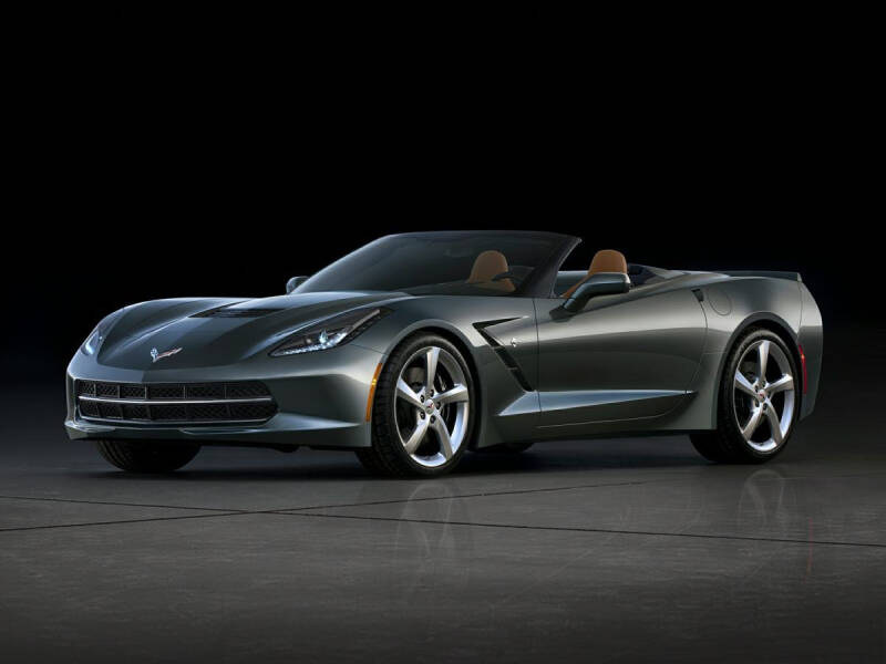 2014 Chevrolet Corvette Stingray