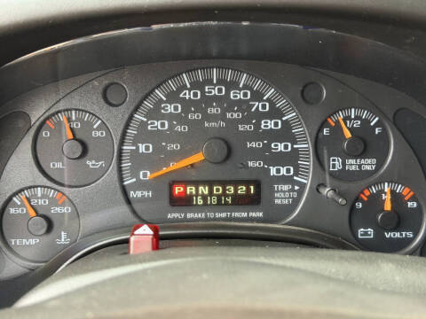 2001 Chevrolet Express G1500 LT