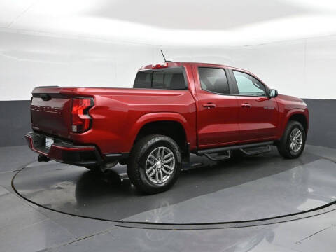 2023 Chevrolet Colorado LT