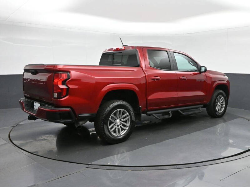2023 Chevrolet Colorado LT
