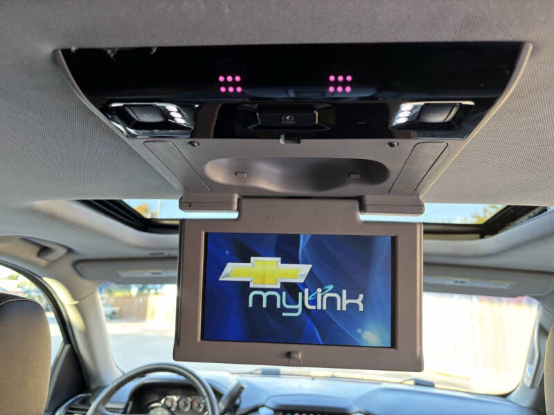 2016 Chevrolet Tahoe LT