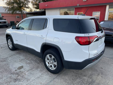2019 GMC Acadia SLE-1