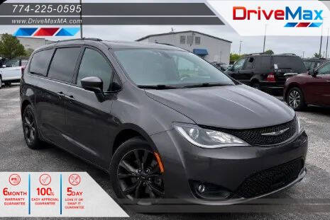 2018 Chrysler Pacifica